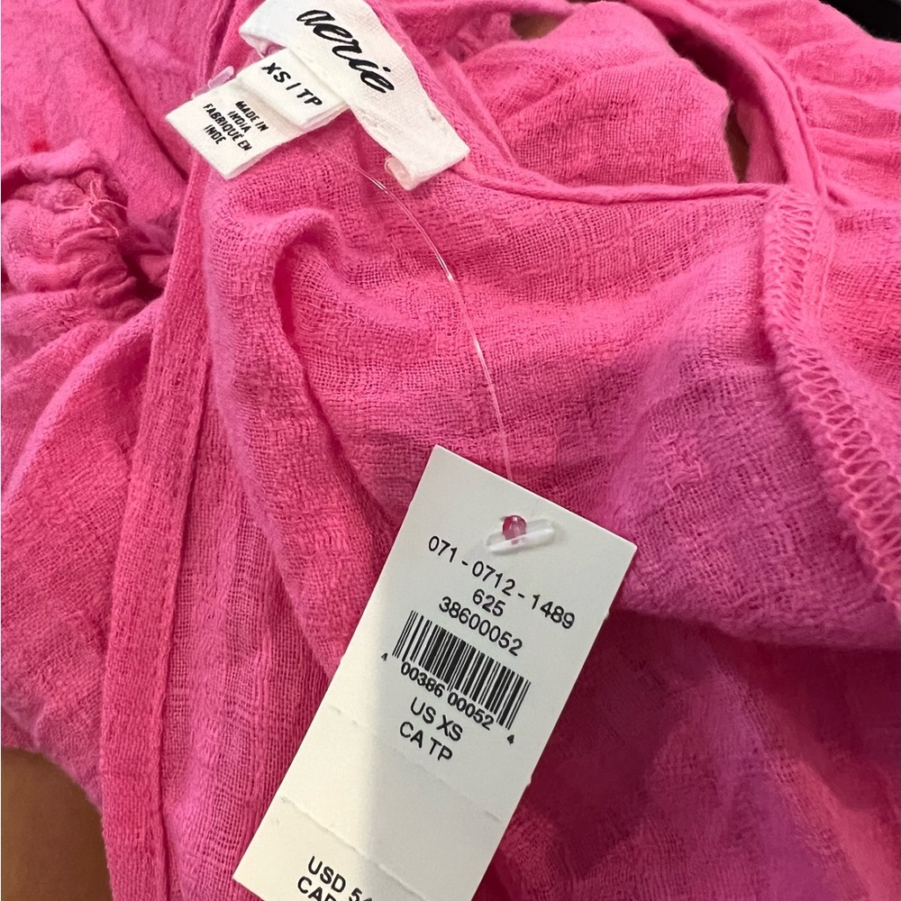 Pink Sundress - Picture 2 of 2